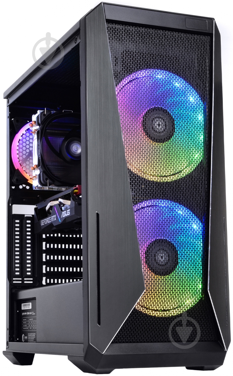 Компьютер Artline Gaming (X66v30Win) black - фото 3