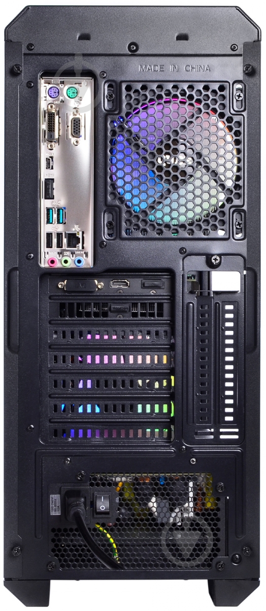 Компьютер Artline Gaming (X66v30Win) black - фото 11