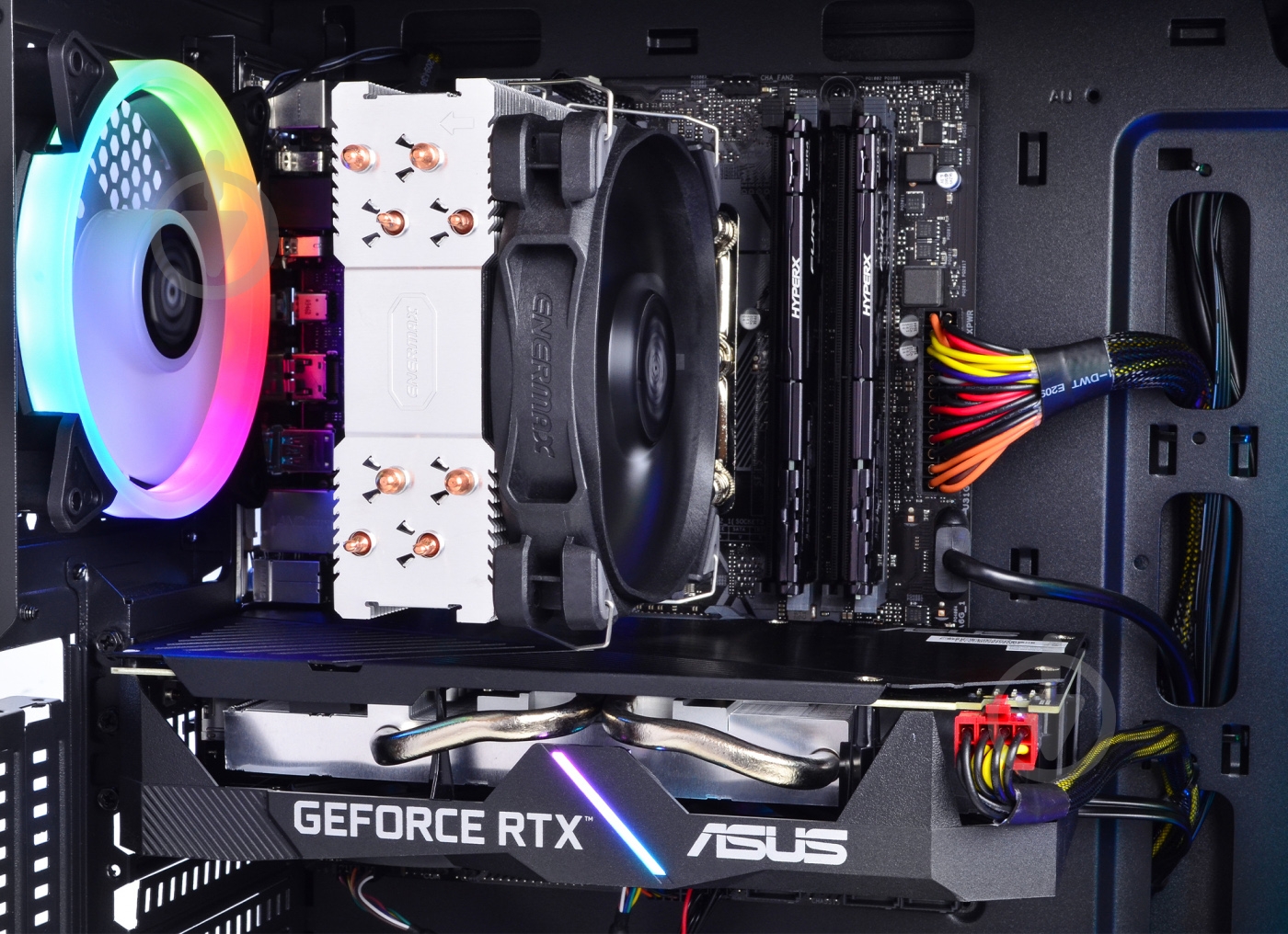 Компьютер Artline Gaming (X66v30Win) black - фото 5