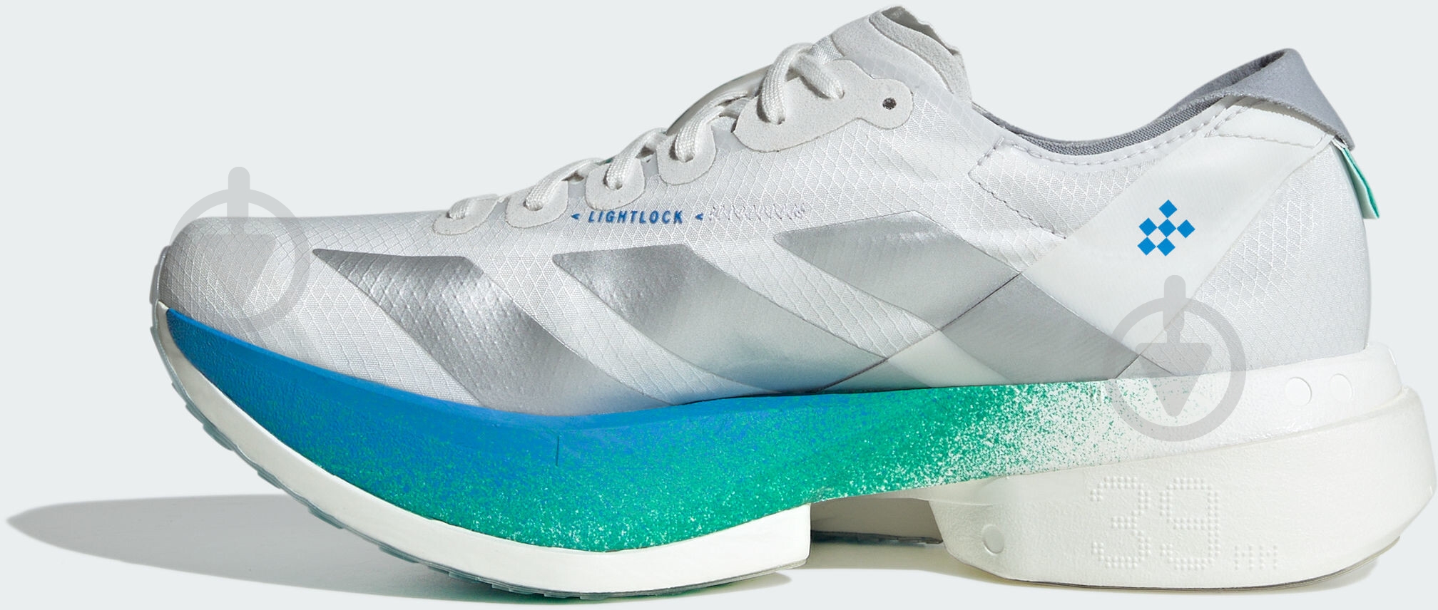 ᐉ Кросівки жіночі Adidas ADIZERO ADIOS PRO 4 JR6354 р.36 2/3 біло