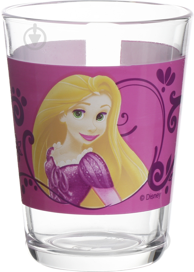 Набір склянок Disney Luminarc Didney Princess Royal 160 мл 3 шт. - фото 2