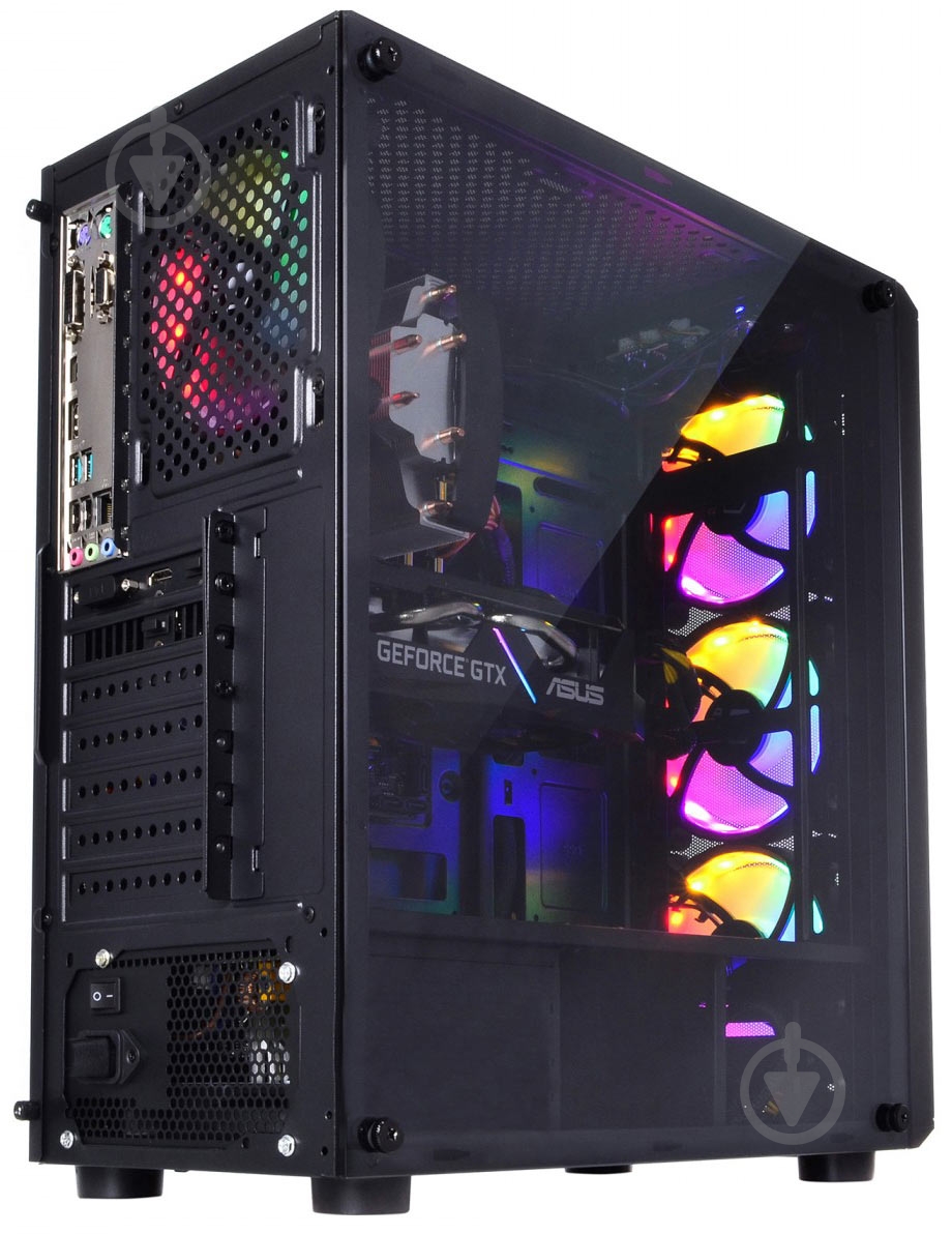 Компьютер Artline (X74v15) black - фото 9