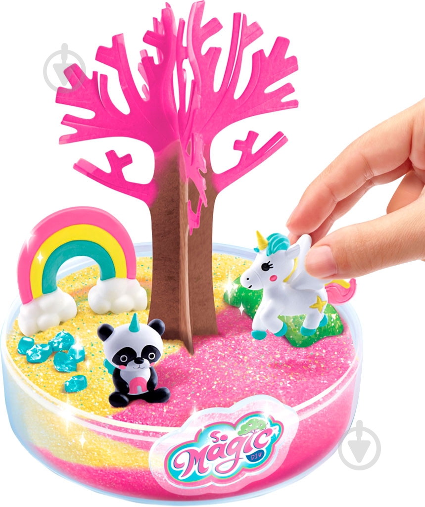 Игровой набор Canal Toys Магический сад So Magic Rainbow MSG002/2 - фото 5