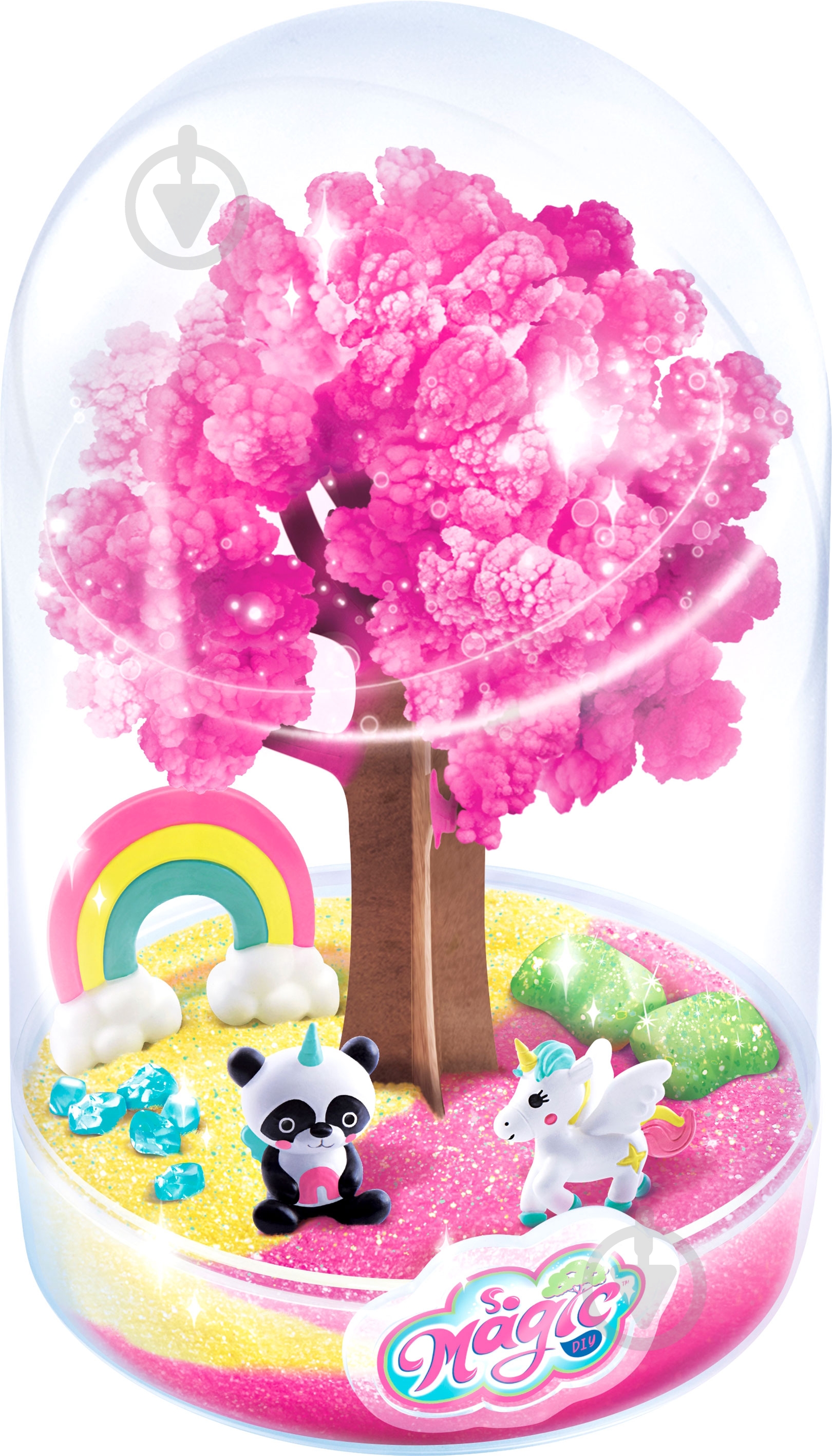 Игровой набор Canal Toys Магический сад So Magic Rainbow MSG002/2 - фото 1
