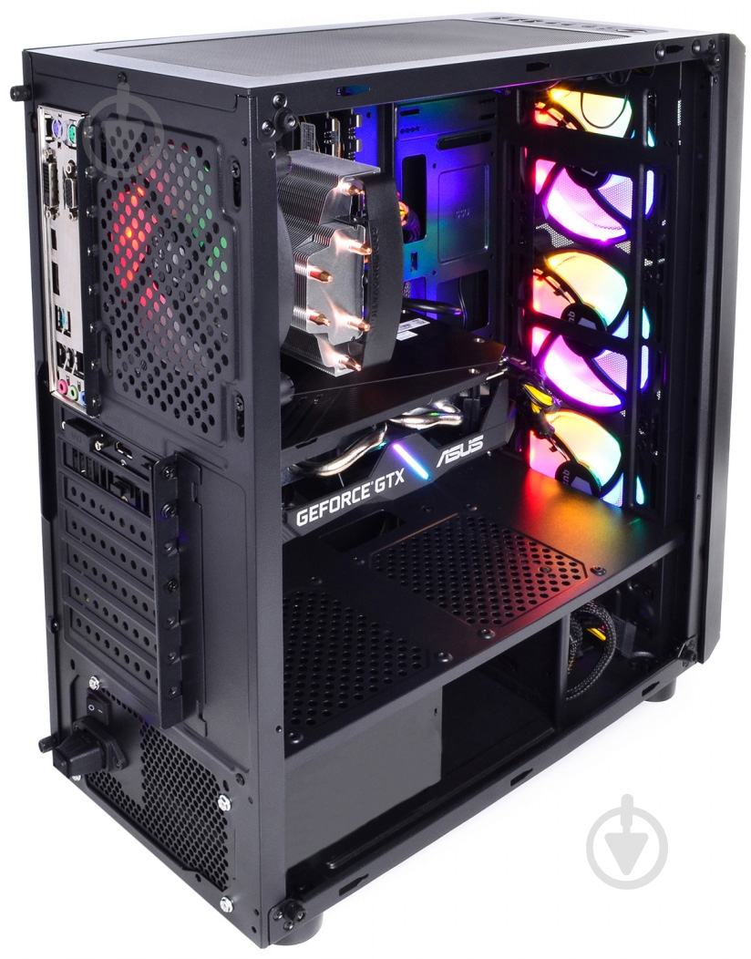 Компьютер Artline Gaming (X74v16) black - фото 5