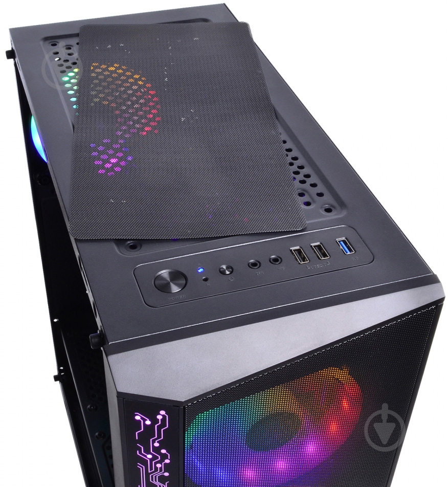 Компьютер Artline Gaming (X74v16) black - фото 7