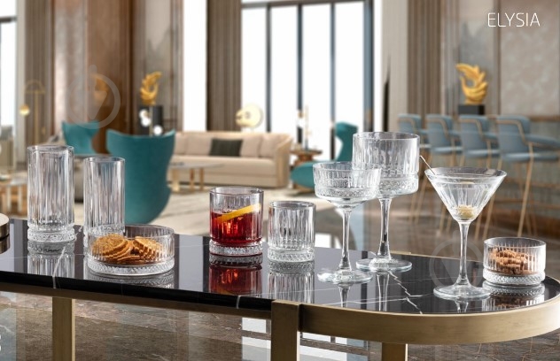 Набор рюмок Pasabahce Elysia 110 мл 6 шт. - фото 4