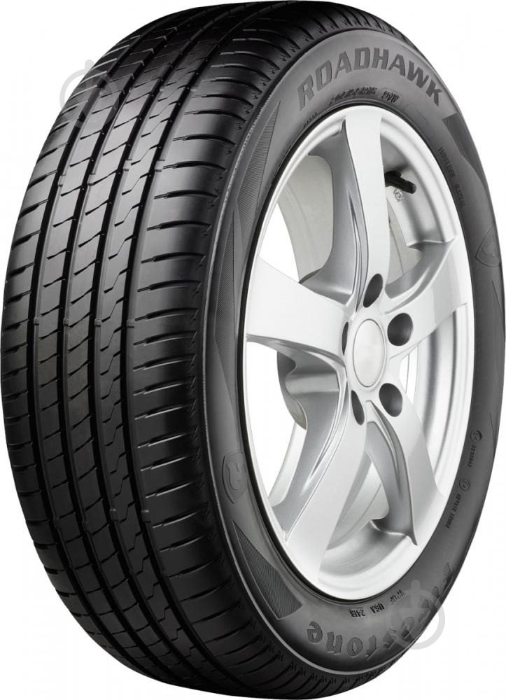 Шина Firestone ROADHAWK TL 185/60 R15 84 H лето - фото 1 Шина Firestone ROADHAWK TL 185/60 R15 84 H лето - фото 1