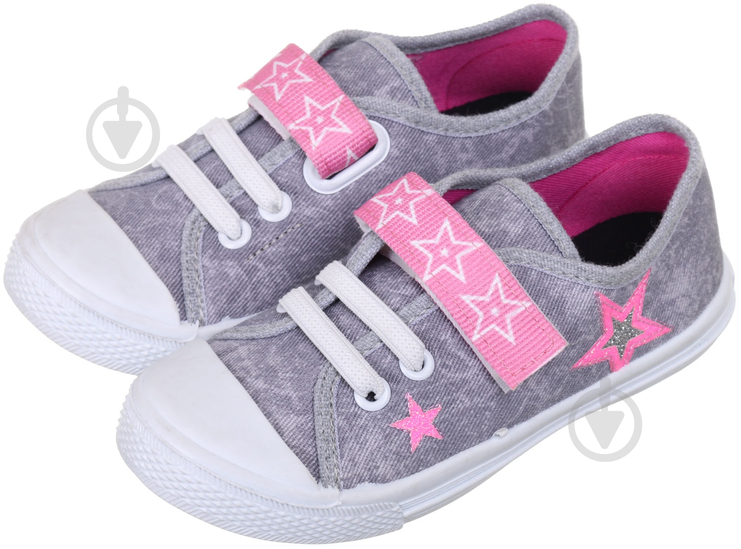 Туфли для девочки 3F 3Sp38/10 р.29 серый - фото 1 Туфли для девочки 3F 3Sp38/10 р.29 серый - фото 1