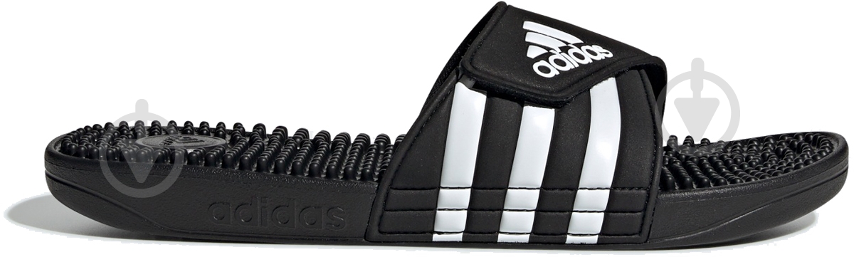Шлепанцы Adidas ADISSAGE F35580 р.38 черный - фото 1