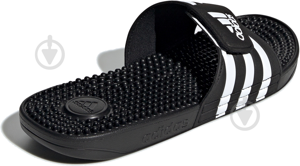 Шлепанцы Adidas ADISSAGE F35580 р.38 черный - фото 4