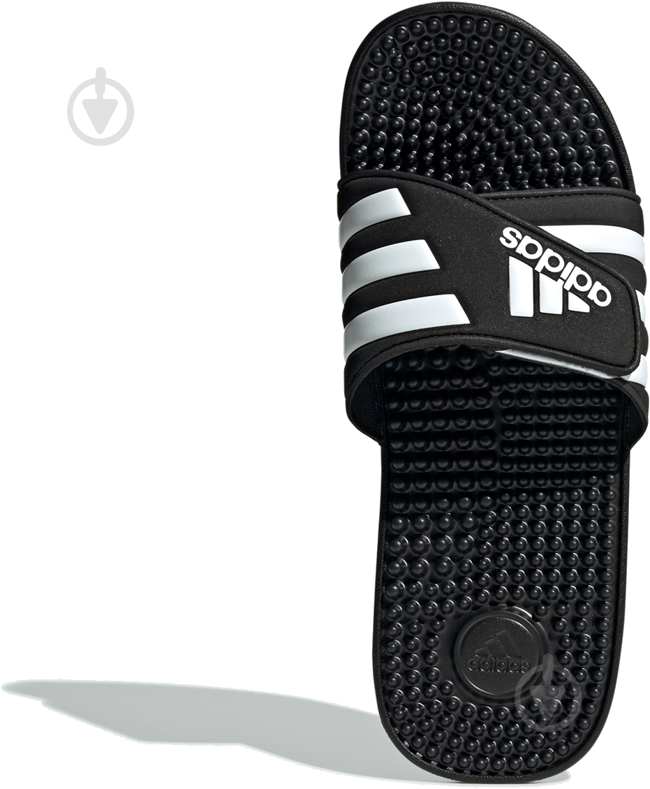 Шлепанцы Adidas ADISSAGE F35580 р.38 черный - фото 6