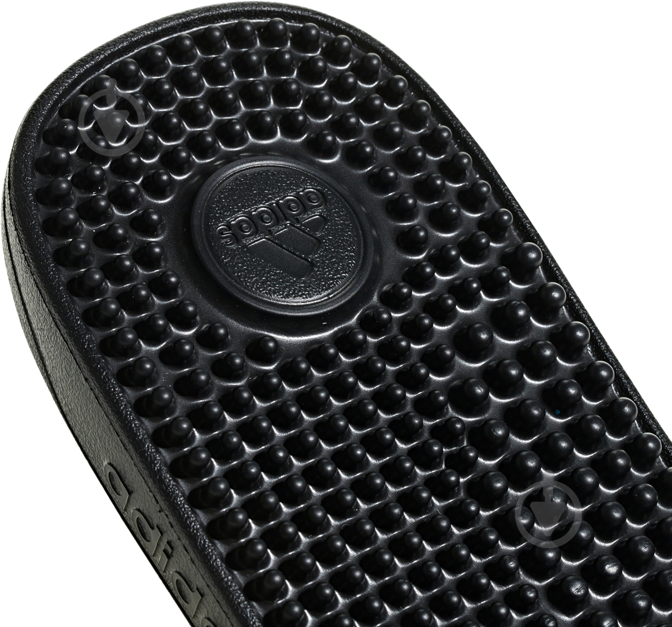 Шлепанцы Adidas ADISSAGE F35580 р.38 черный - фото 9
