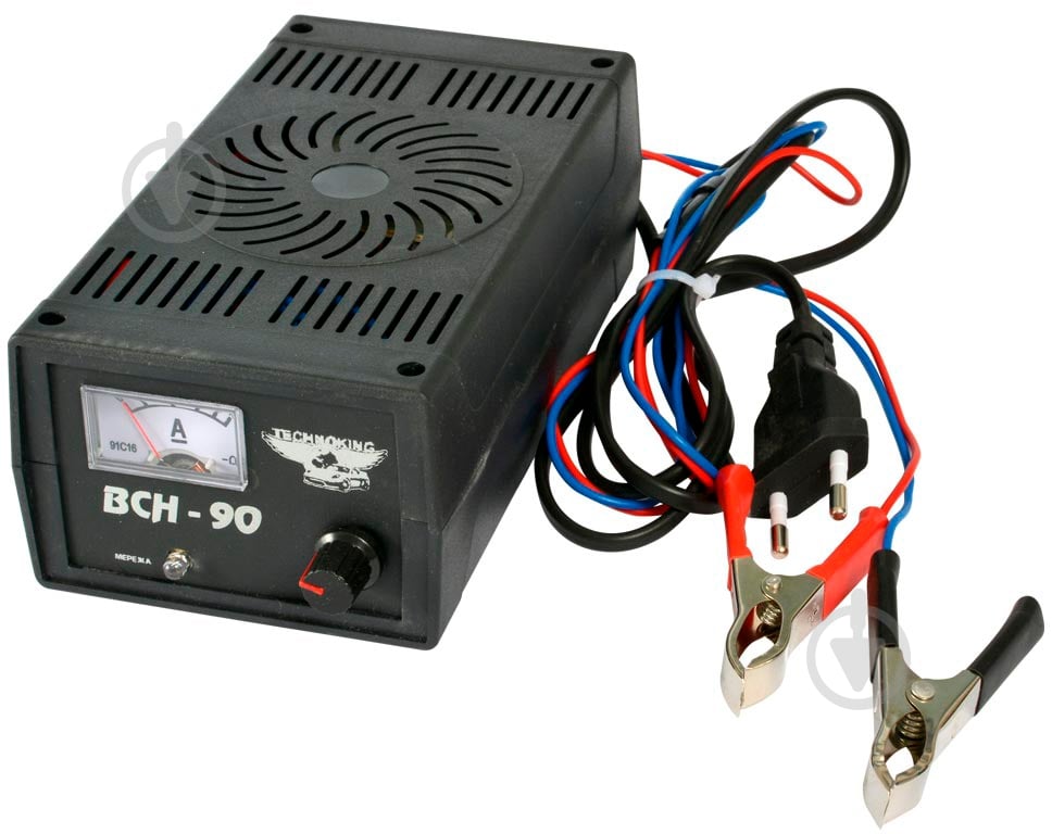 Зарядное устройство KING (12V) BCH-90 90 А/год (8690) - фото 1