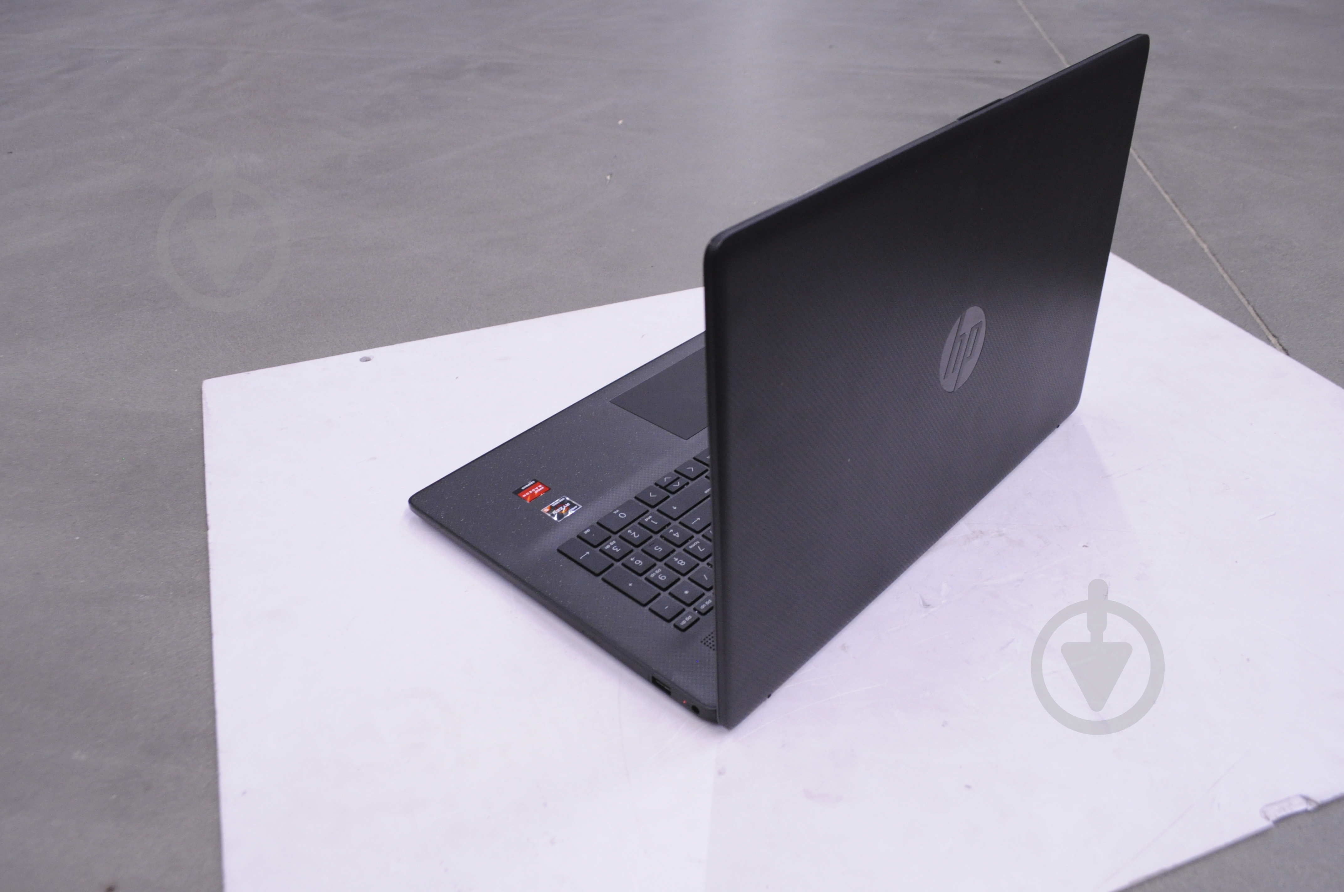 УЦЕНКА! Ноутбук HP 17-cp0009ua 17,3" (423L3EA) black (УЦ №116) - фото 3