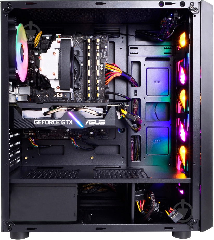 Компьютер Artline Gaming X84 (X84v15) black - фото 10