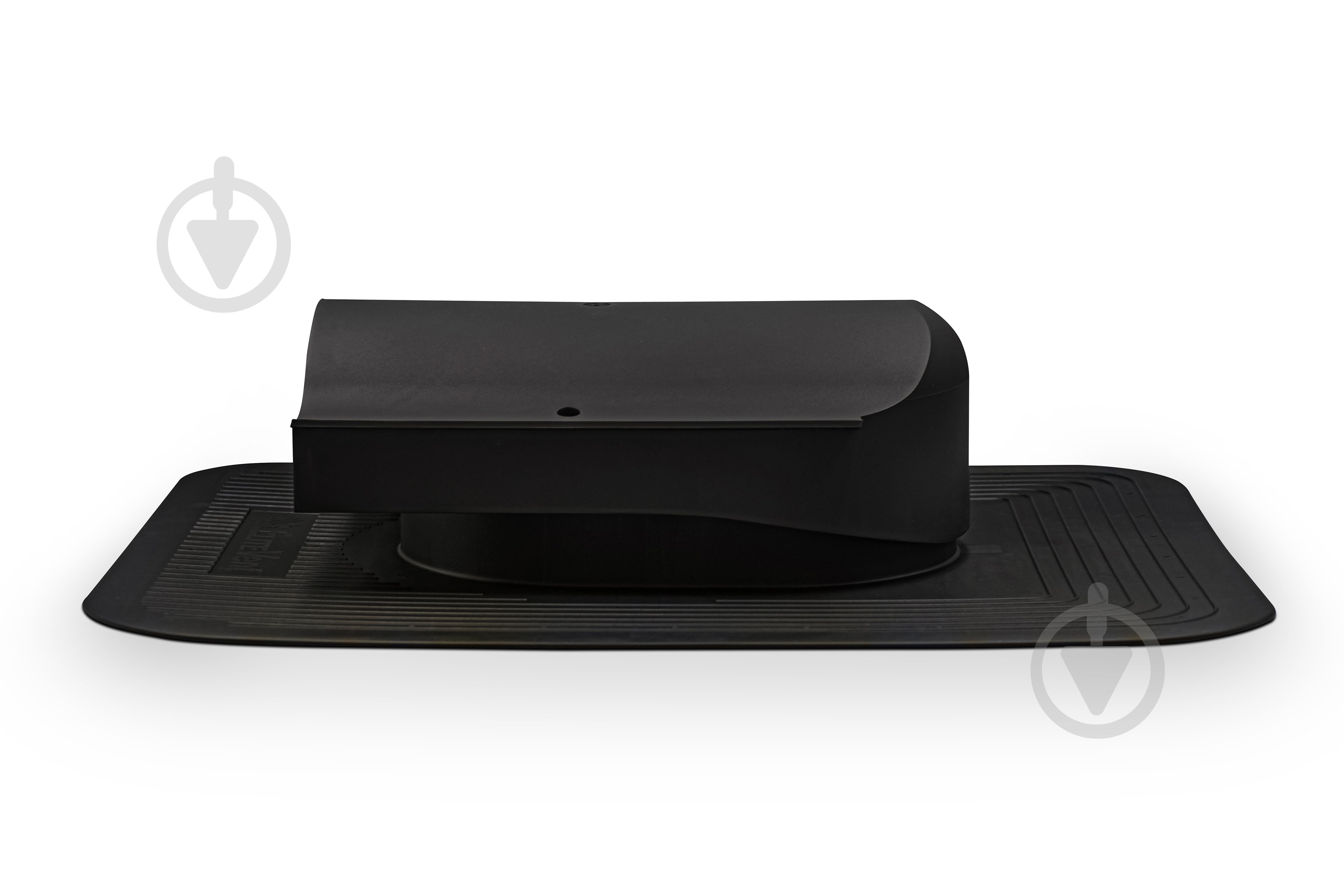 Аэратор точечный EliteVent черный для битумной черепицы - фото 2