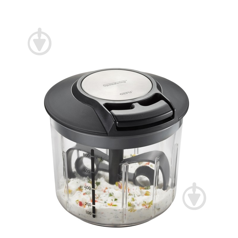 Измельчитель Gefu универсальный Speedwing (13600) - фото 6
