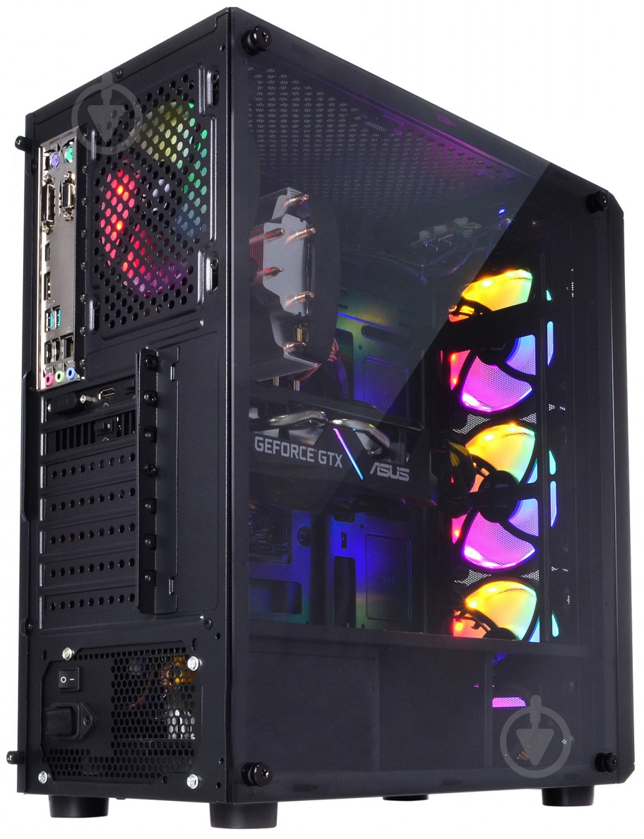 Компьютер Artline Gaming X84 (X84v16) black - фото 10 Компьютер Artline Gaming X84 (X84v16) black - фото 10