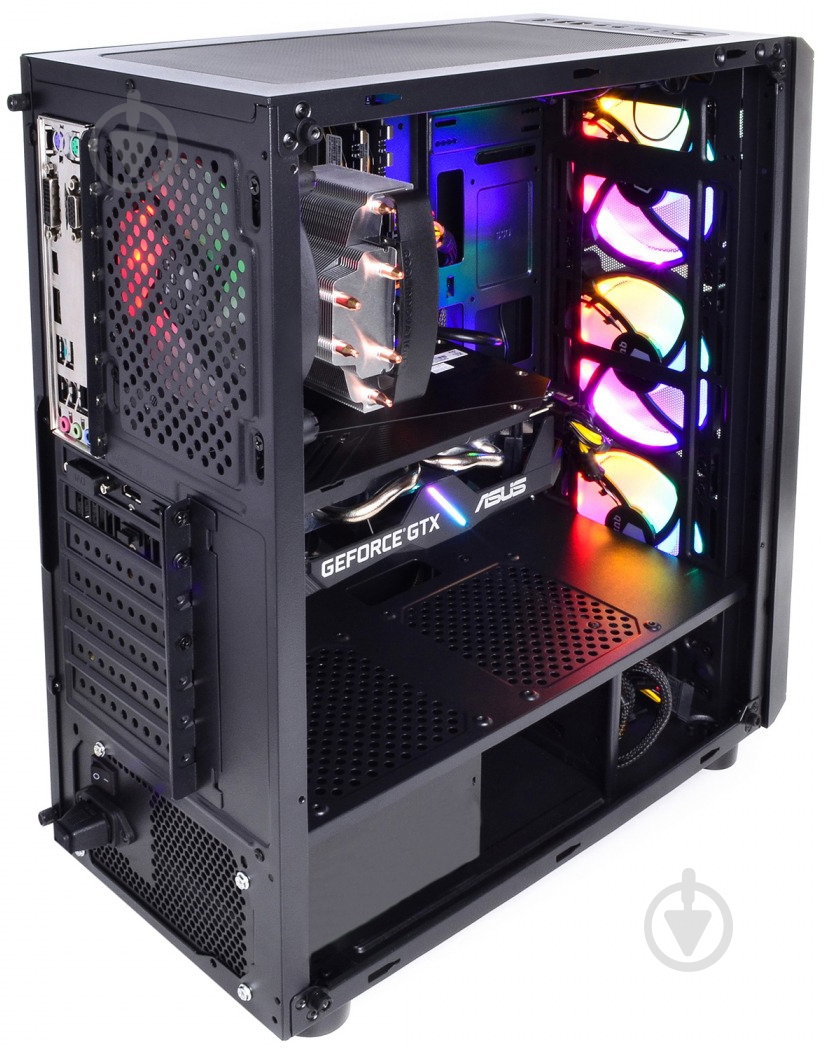 Компьютер Artline Gaming X84 (X84v16) black - фото 8 Компьютер Artline Gaming X84 (X84v16) black - фото 8