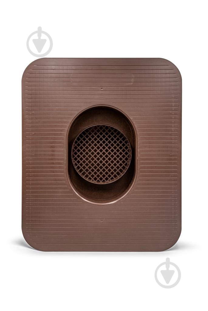 Аератор точковий EliteVent коричневий для бітумної черепиці - фото 4