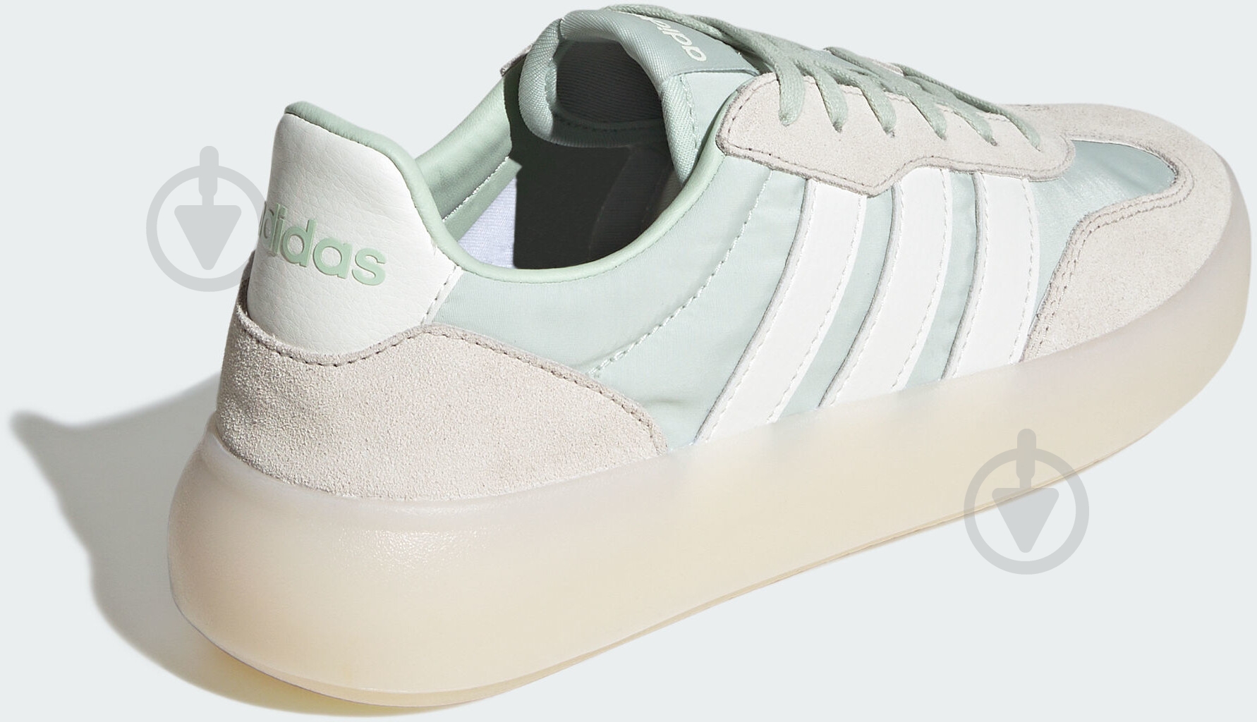 ᐉ Кроссовки женские демисезонные Adidas BARREDA DECODE JP9670 р