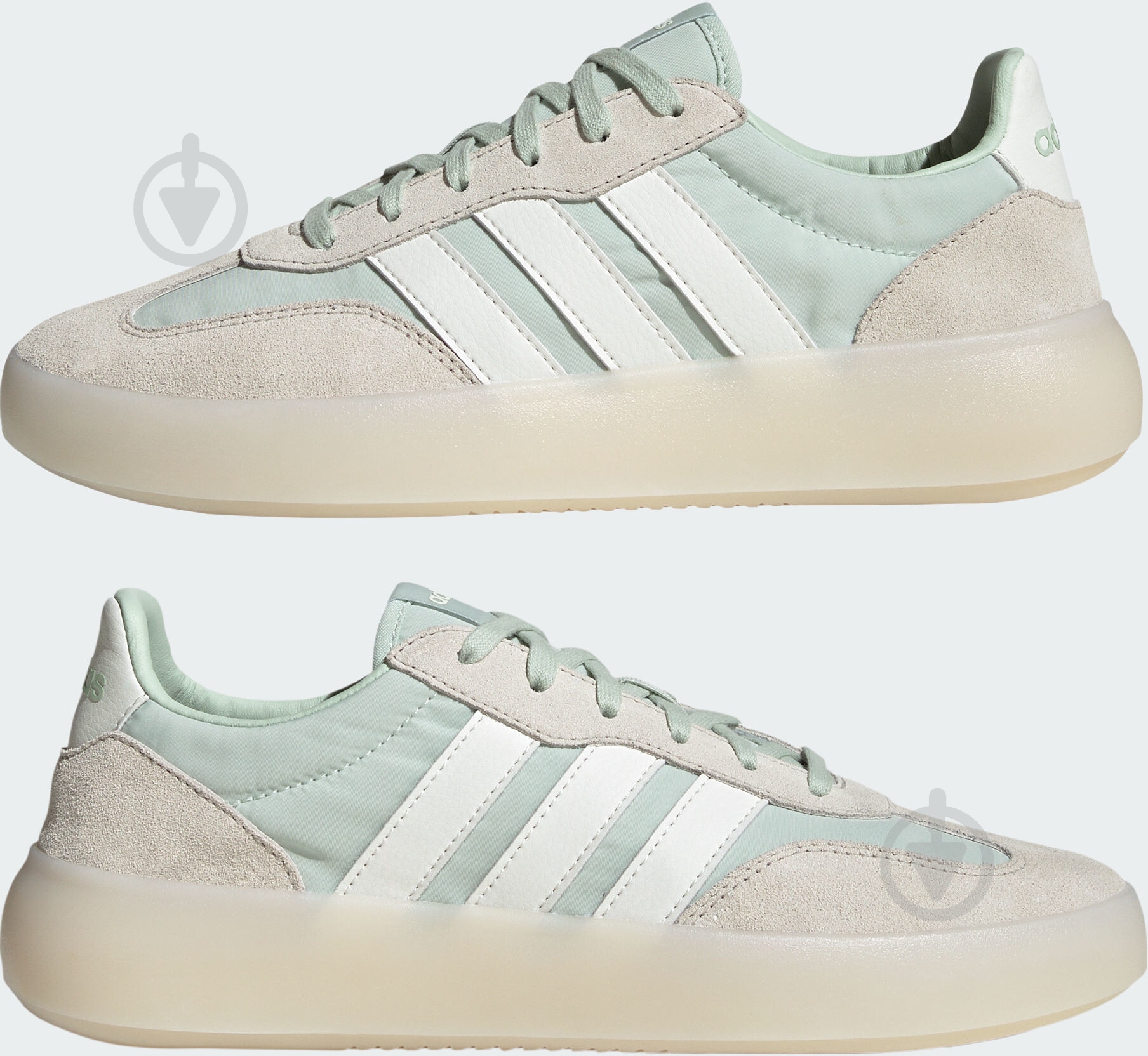 ᐉ Кроссовки женские демисезонные Adidas BARREDA DECODE JP9670 р
