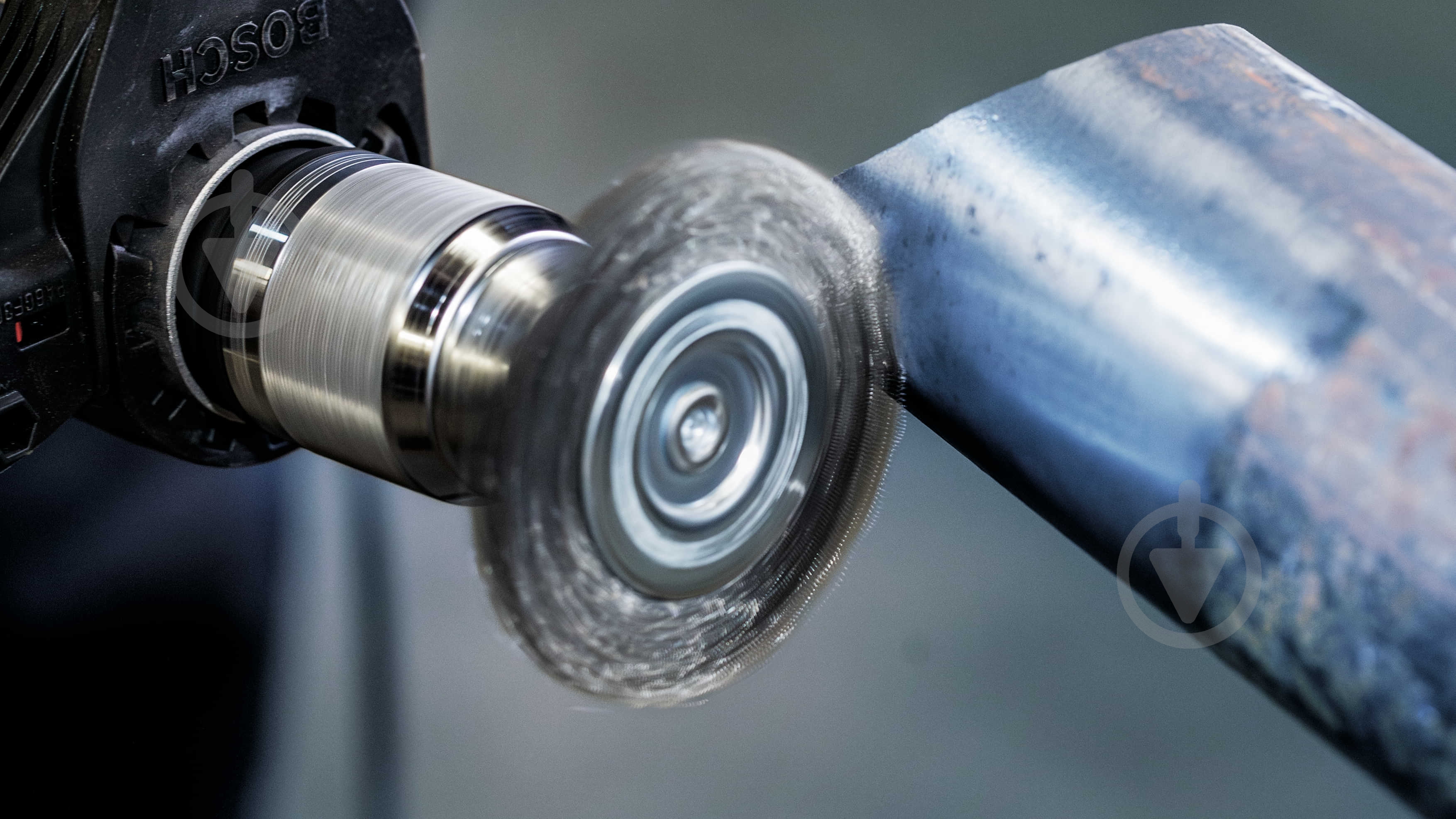 Щітка дискова Bosch 50 мм 2608622112 - фото 16