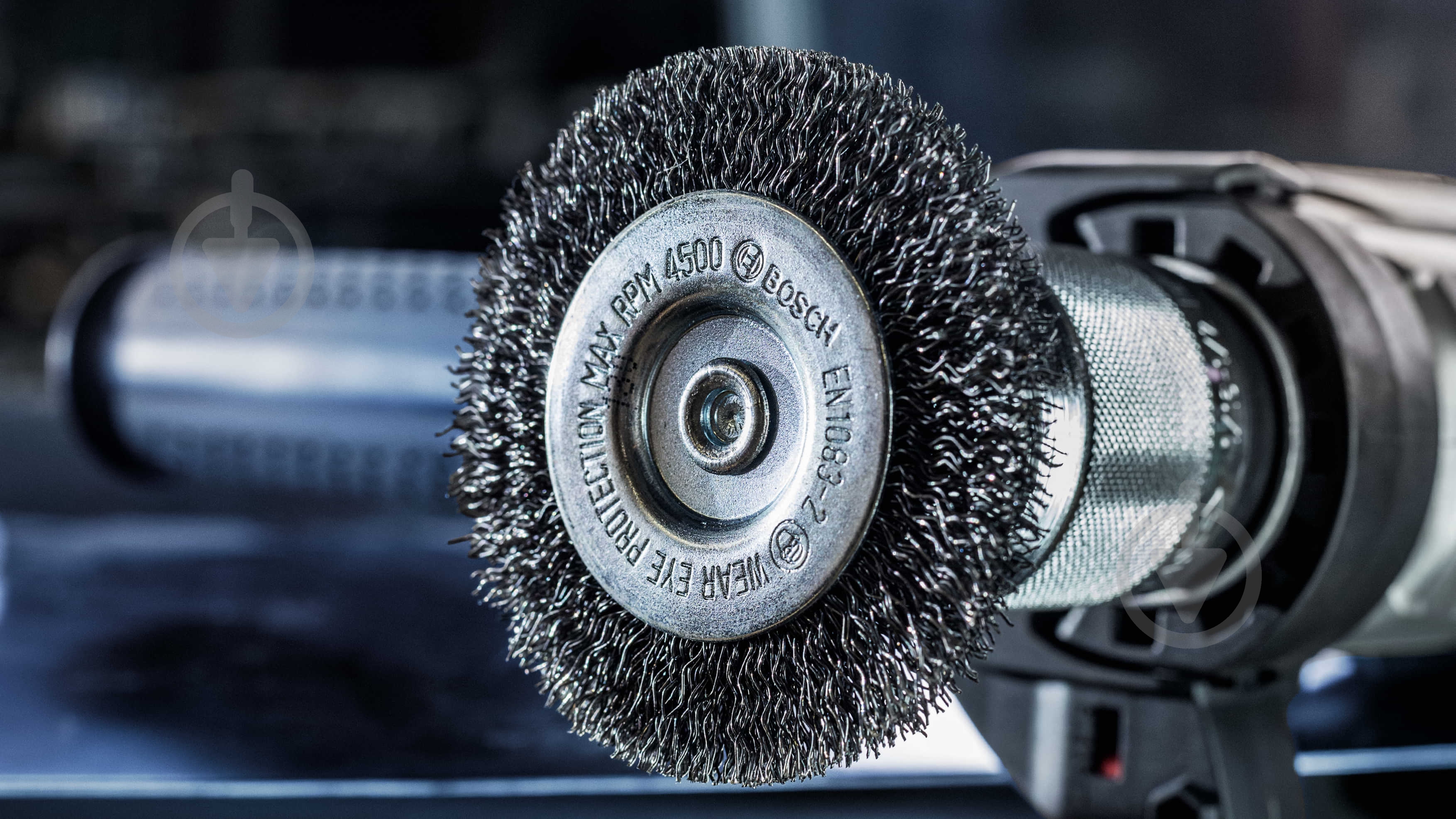 Щітка дискова Bosch 50 мм 2608622112 - фото 19