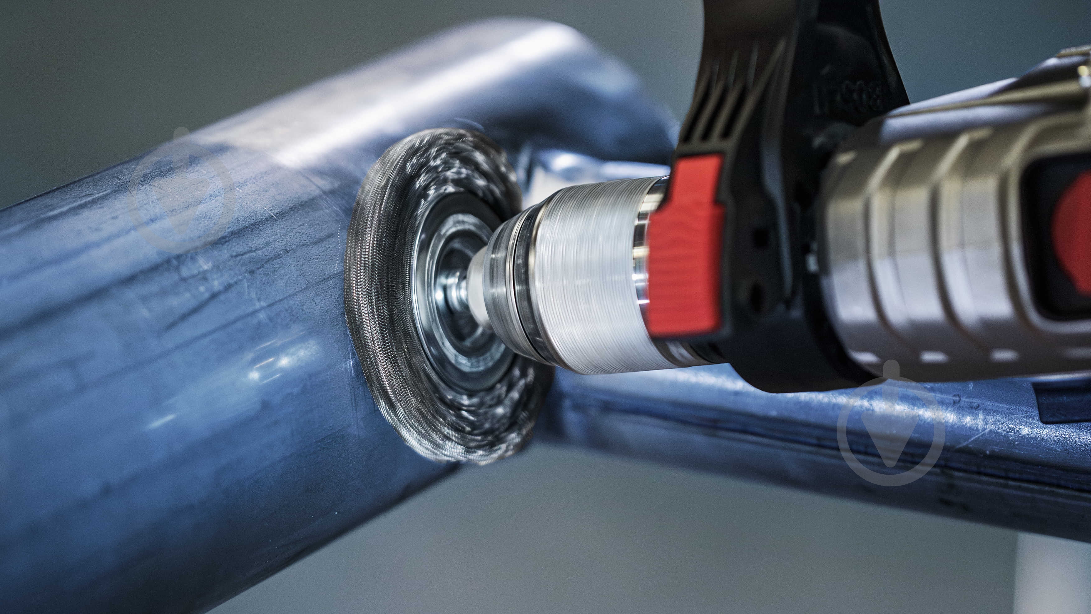 Щітка дискова Bosch 50 мм 2608622112 - фото 21