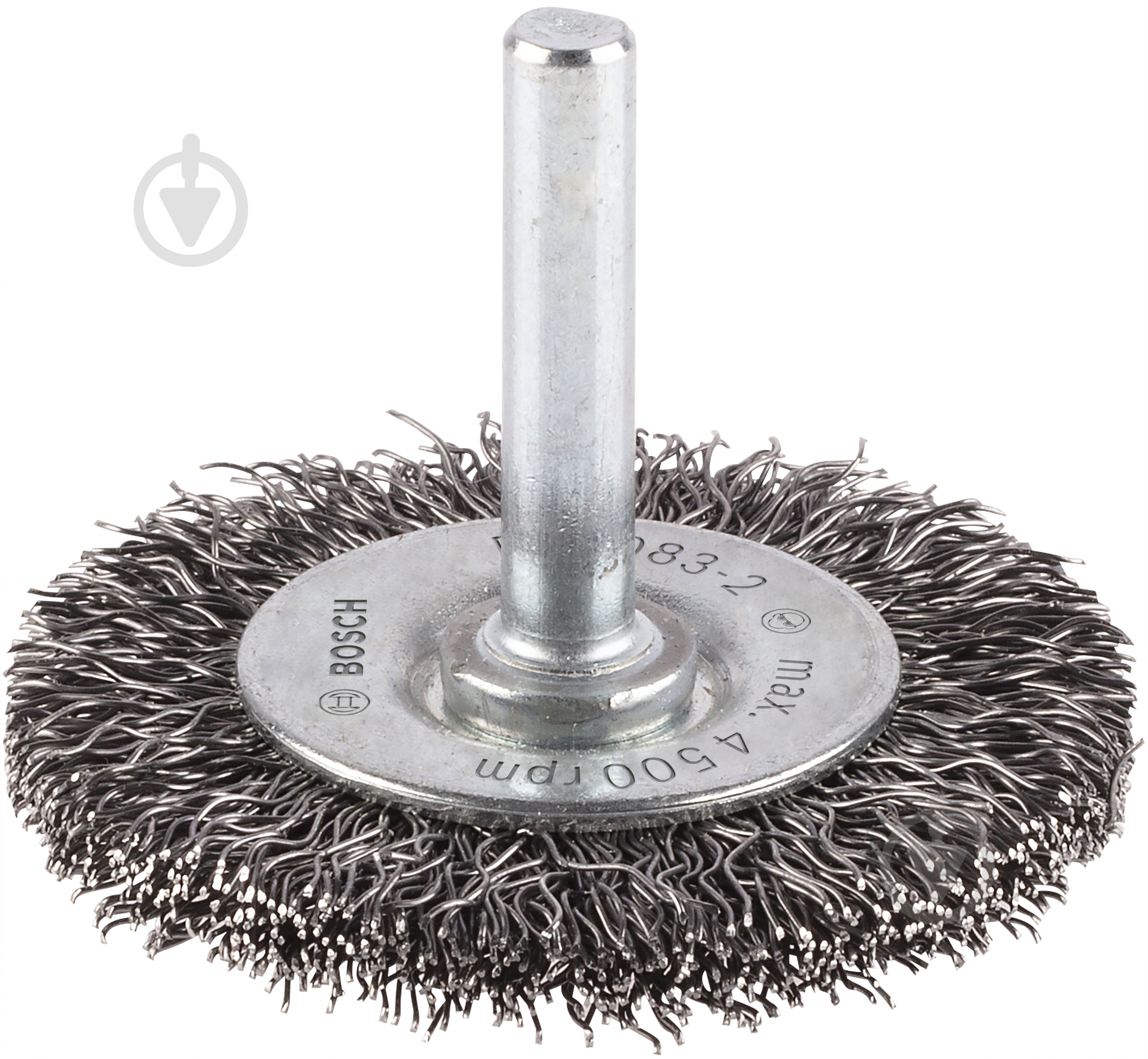 Щітка дискова Bosch 50 мм 2608622112 - фото 1