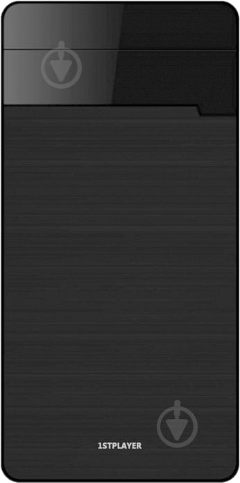 Корпус 1stPlayer M4-450PLS 450W Black - фото 2 Корпус 1stPlayer M4-450PLS 450W Black - фото 2