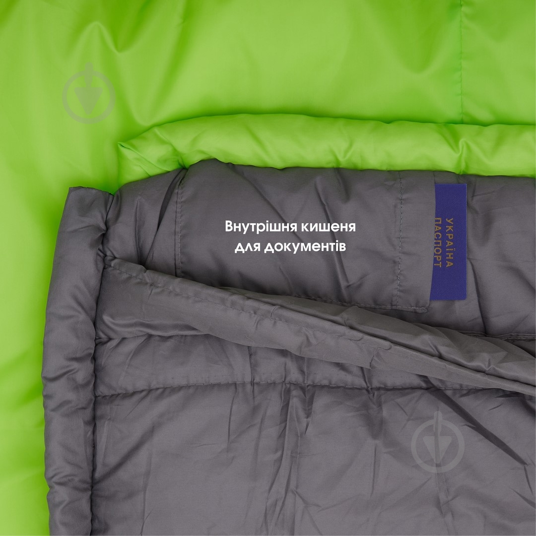 Спальный мешок Mousson TOUR L OLIVE - фото 16 Спальный мешок Mousson TOUR L OLIVE - фото 16