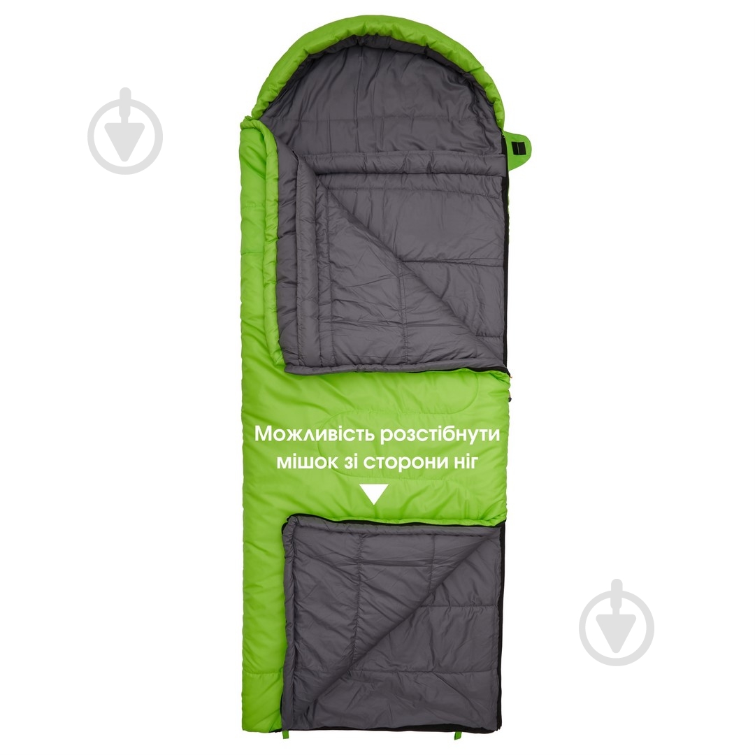 Спальный мешок Mousson TOUR L OLIVE - фото 14 Спальный мешок Mousson TOUR L OLIVE - фото 14