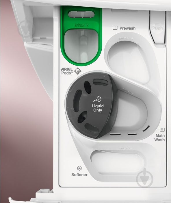 Стиральная машина Electrolux EW8F5492SQU + сушильная машина Electrolux EW8D595MUC - фото 6