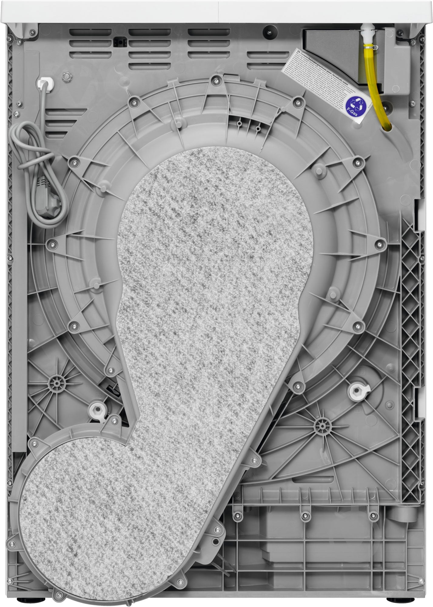 Стиральная машина Electrolux EW8F5492SQU + сушильная машина Electrolux EW8D595MUC - фото 11