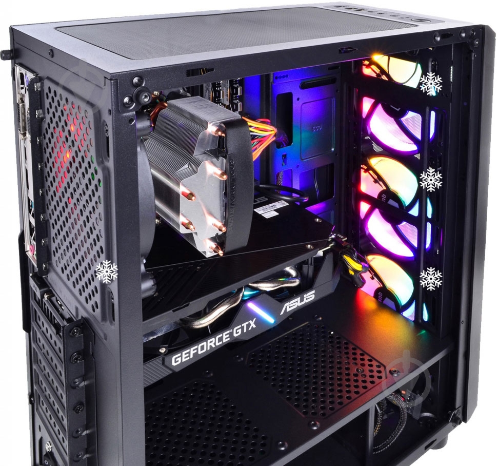 Компьютер Artline Gaming X84 (X84v17) black - фото 10 Компьютер Artline Gaming X84 (X84v17) black - фото 10
