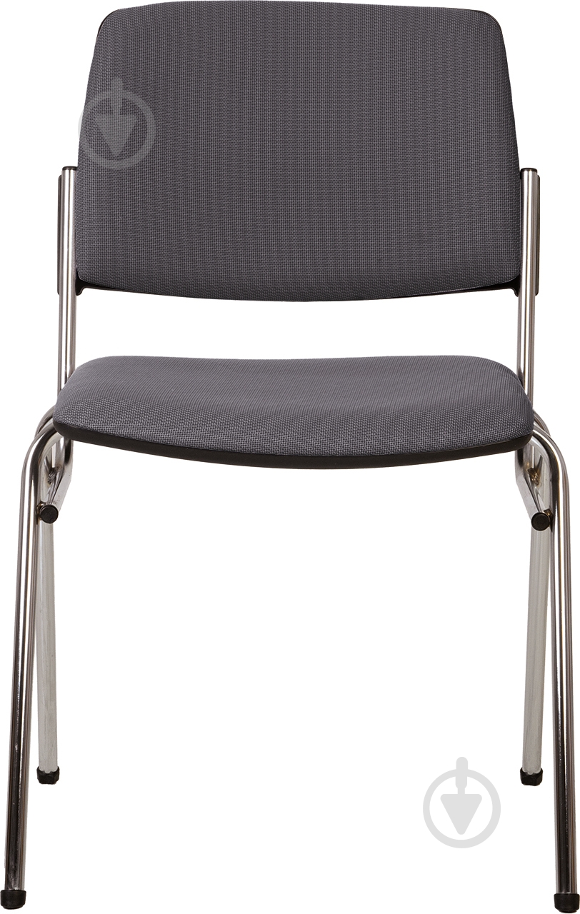 Стул Nowy Styl ISIT CHROME LS-11 серый - фото 2 Стул Nowy Styl ISIT CHROME LS-11 серый - фото 2
