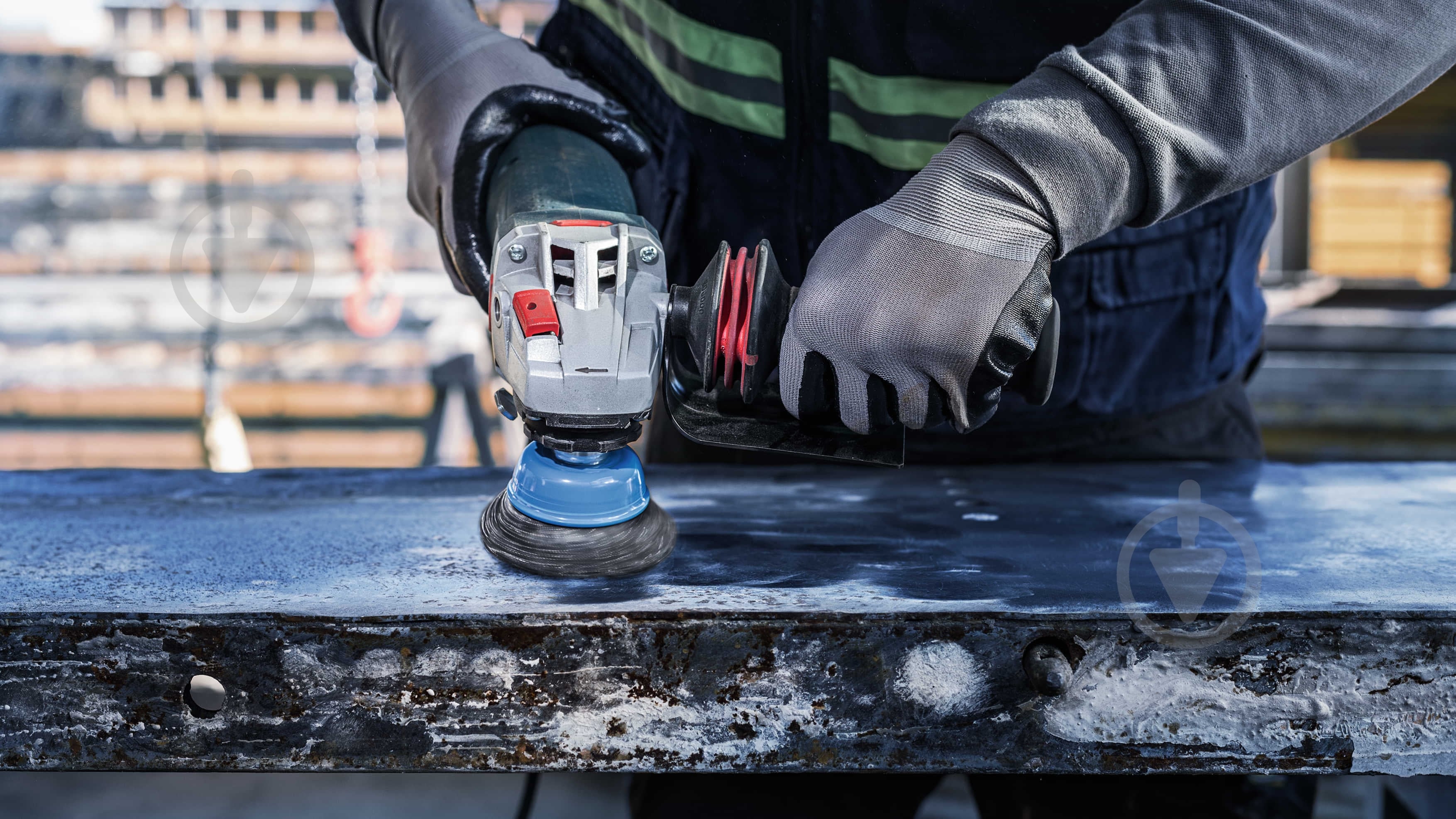 Щетка чашечная Bosch M14 100 ММ 2608622010 - фото 9