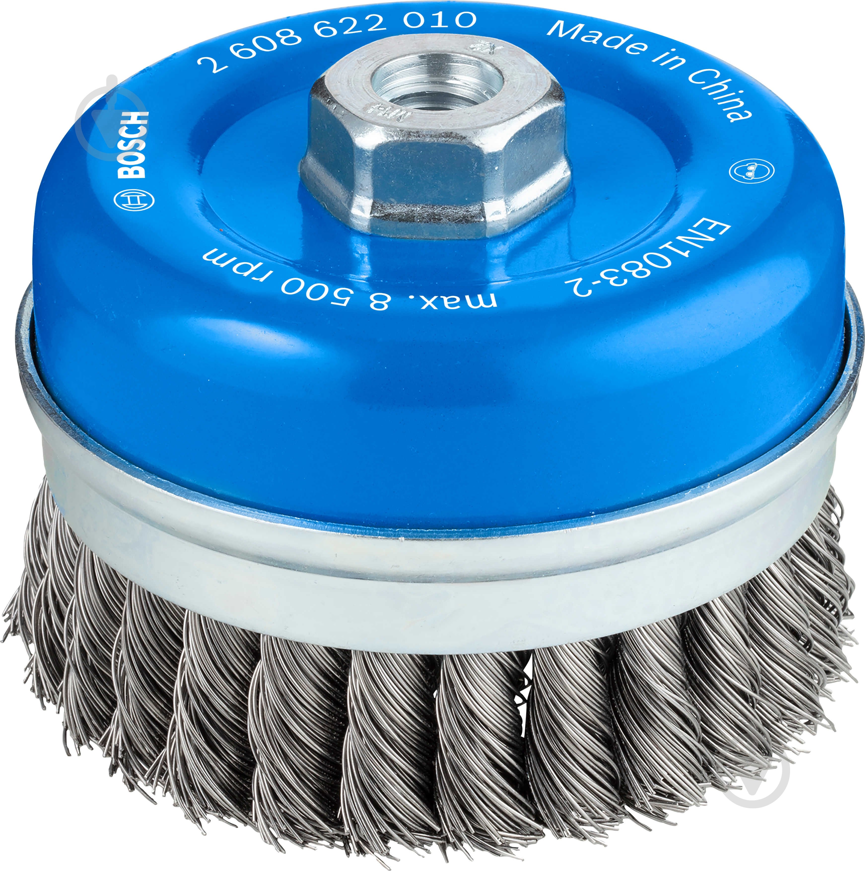 Щетка чашечная Bosch M14 100 ММ 2608622010 - фото 1