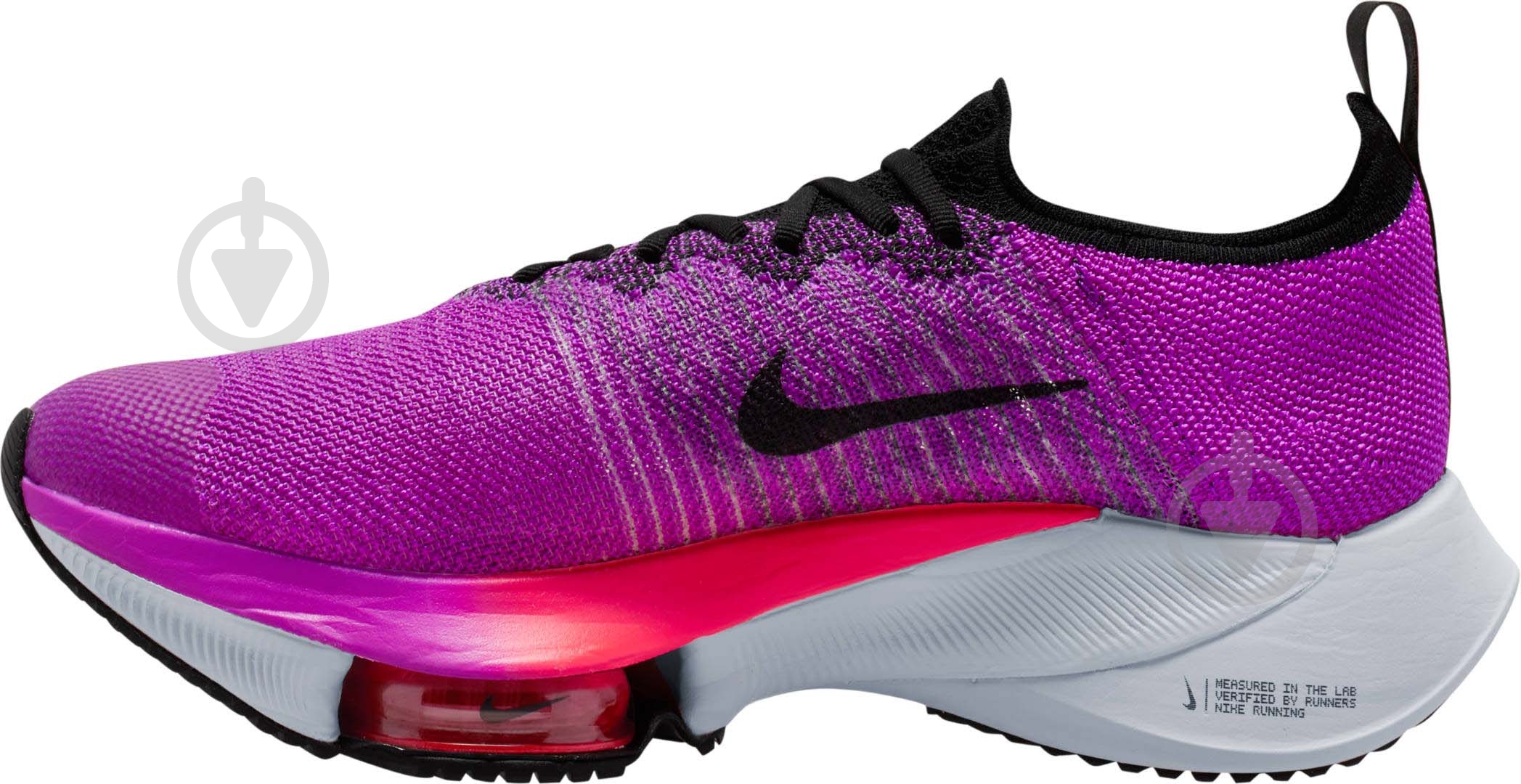 Кросівки жіночі Nike AIRZOOM TEMPO NEXT% CI9924-501 р.37,5 фіолетові - фото 1 Кросівки жіночі Nike AIRZOOM TEMPO NEXT% CI9924-501 р.37,5 фіолетові - фото 1