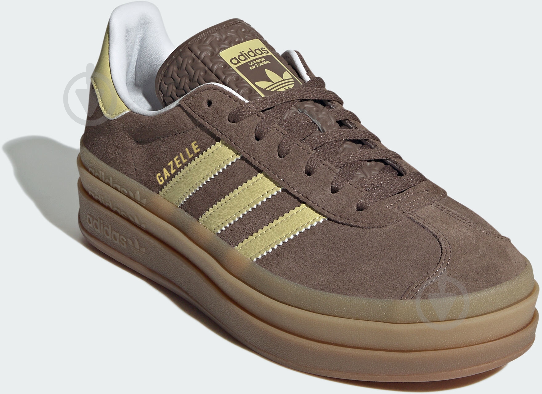 ᐉ Кросівки жіночі демісезонні Adidas GAZELLE BOLD W JI2697 р.36 2