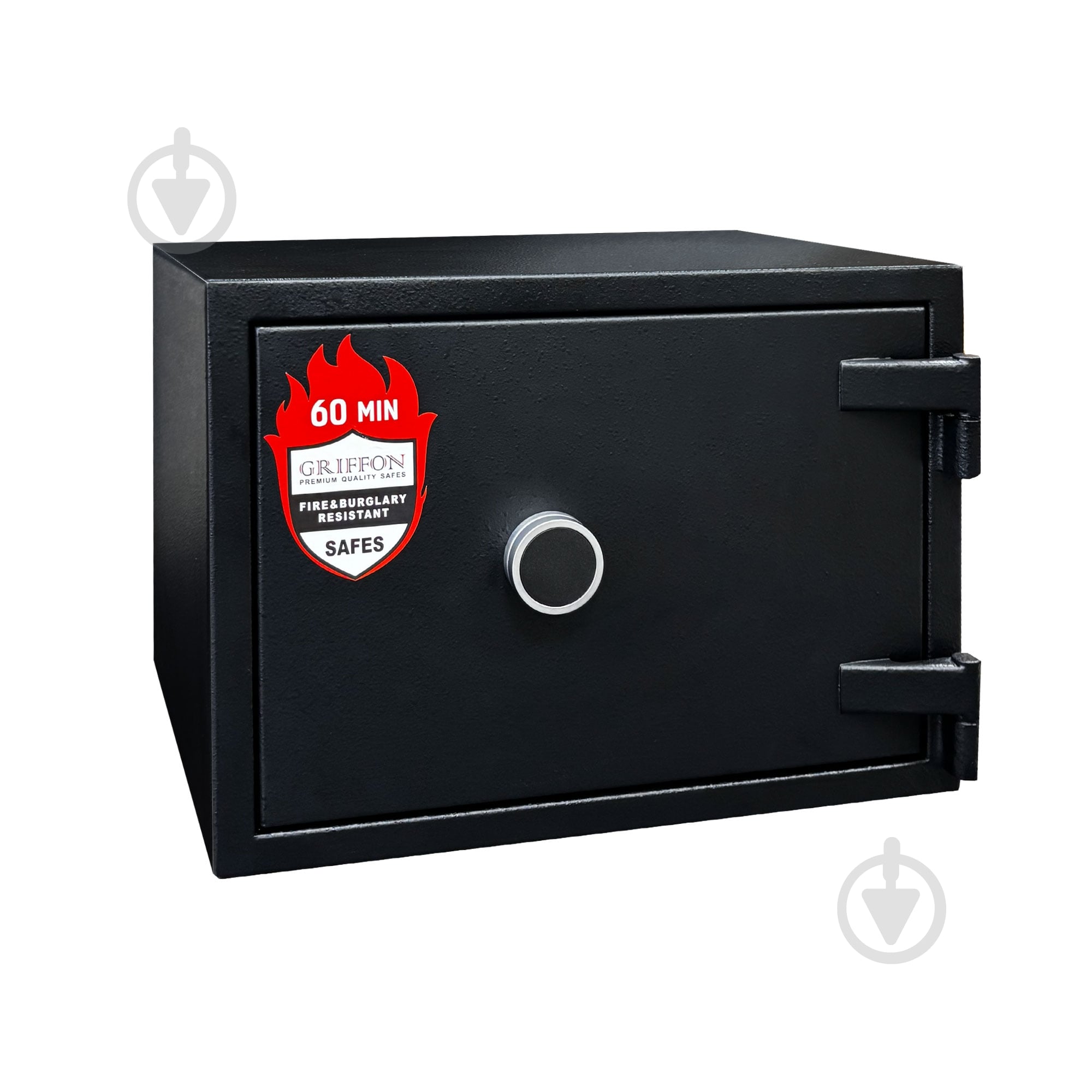 Сейф огнестойкий Griffon FRS.30.K BLACK - фото 1
