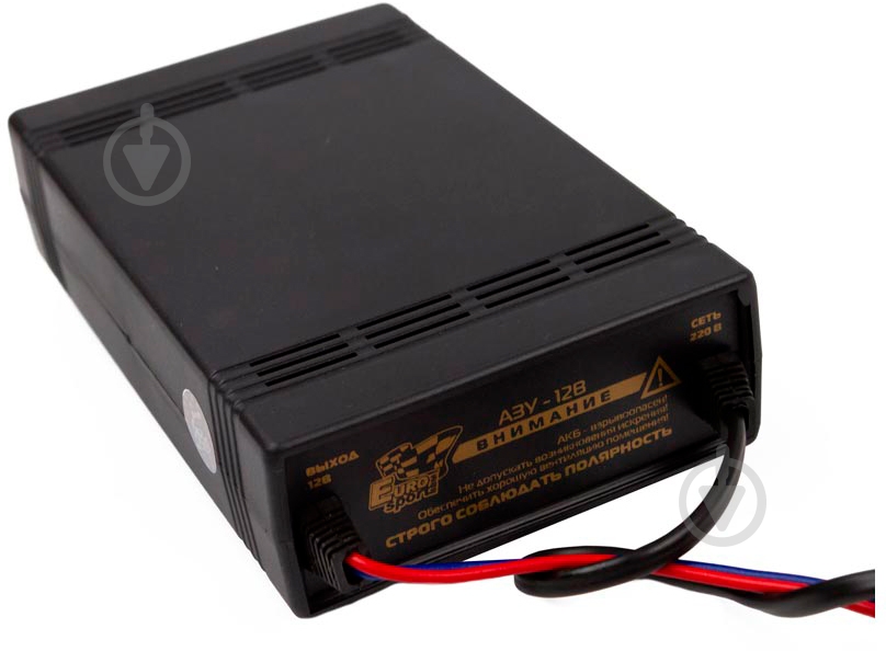 Пускозарядное устройство KING (12V,48W), Днепр 1М (2515) - фото 2