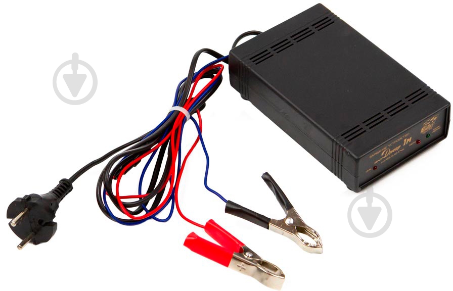 Пускозарядное устройство KING (12V,48W), Днепр 1М (2515) - фото 1