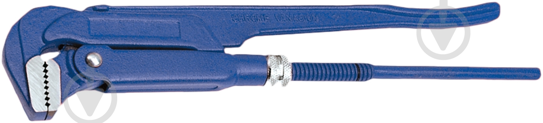 Ключ трубный Topex 34D120 - фото 1