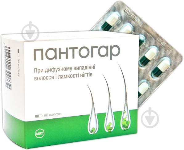 Пантогар №90 (15х6) капсулы - фото 1