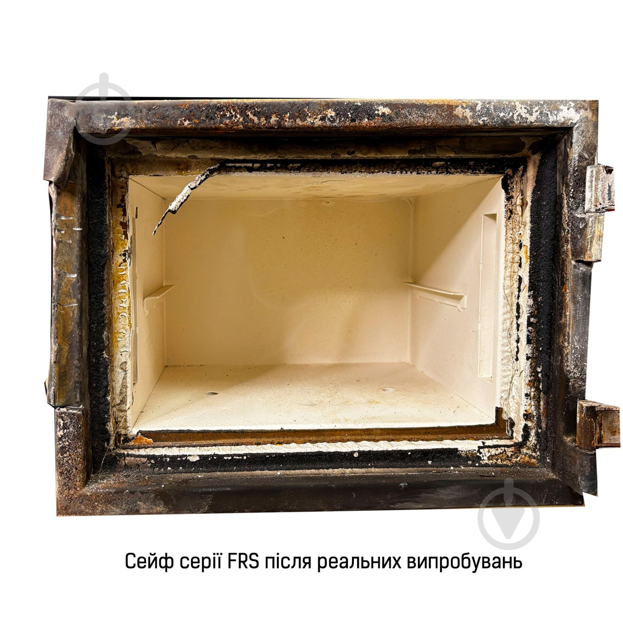 Сейф огнестойкий Griffon FRS.30.E BLACK - фото 12