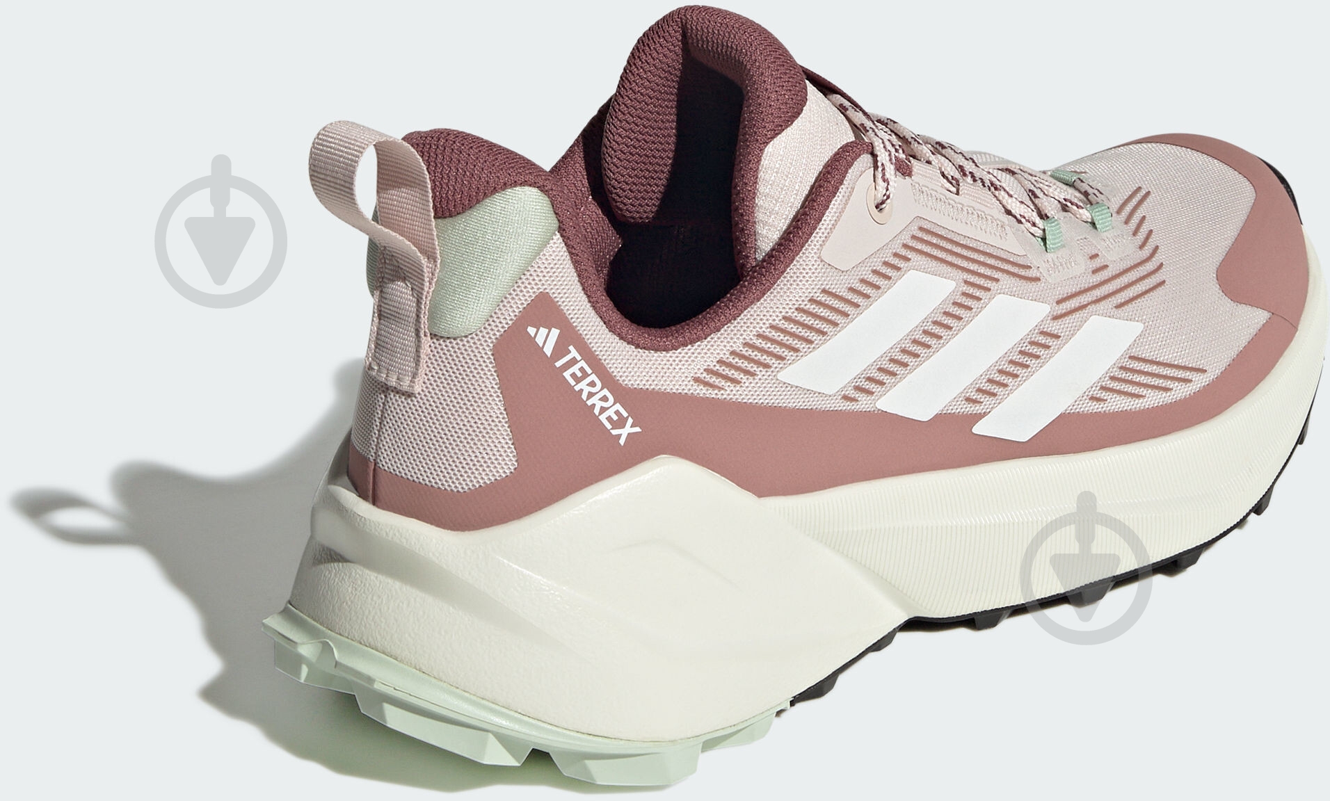 Кросівки жіночі демісезонні Adidas TERREX TRAILMAKER 2 IH6351 р.36 2/3 рожеві - фото 4 Кросівки жіночі демісезонні Adidas TERREX TRAILMAKER 2 IH6351 р.36 2/3 рожеві - фото 4