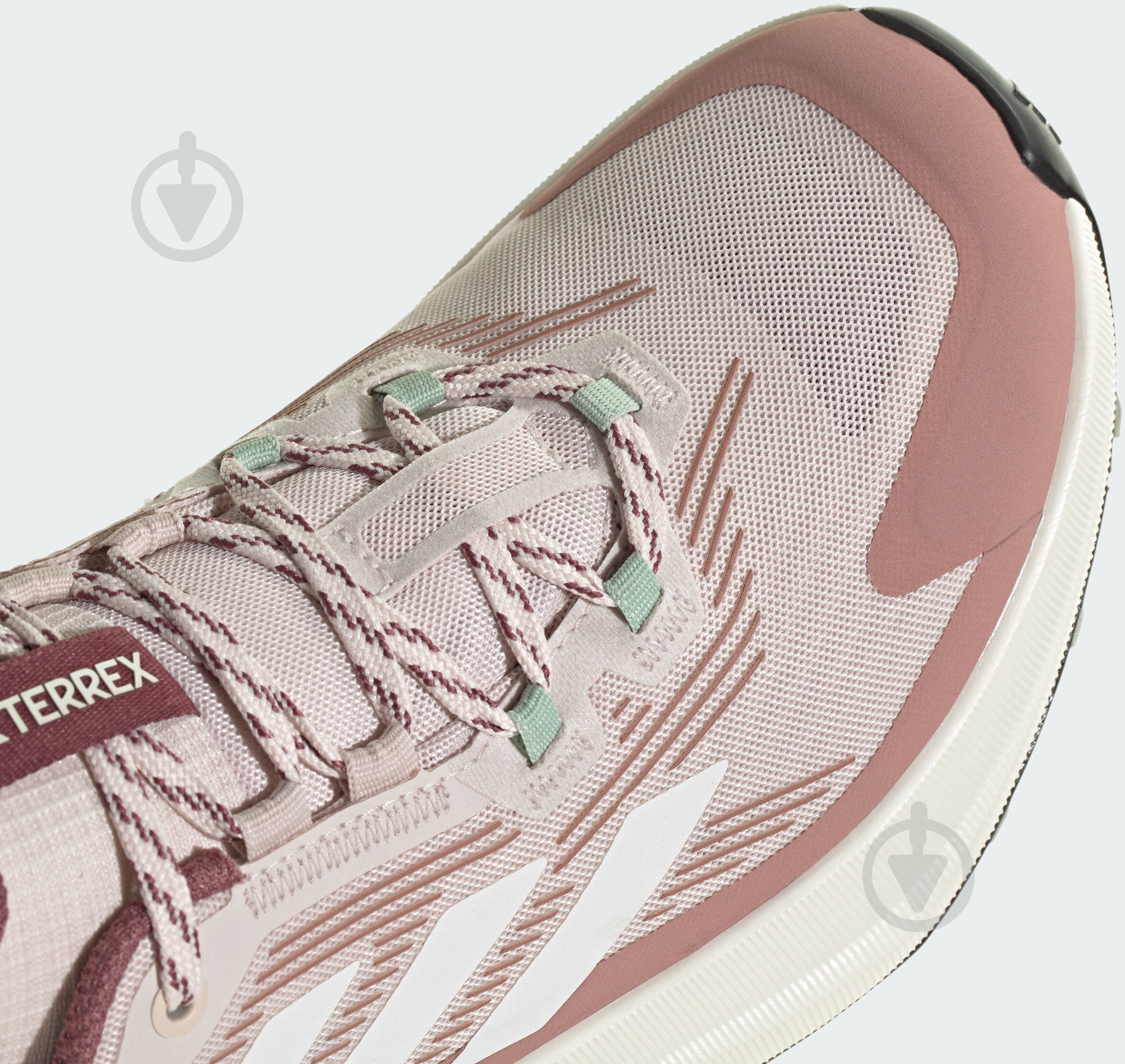 Кросівки жіночі демісезонні Adidas TERREX TRAILMAKER 2 IH6351 р.36 2/3 рожеві - фото 8 Кросівки жіночі демісезонні Adidas TERREX TRAILMAKER 2 IH6351 р.36 2/3 рожеві - фото 8